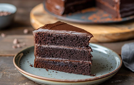 Chocolate Fudge Cake